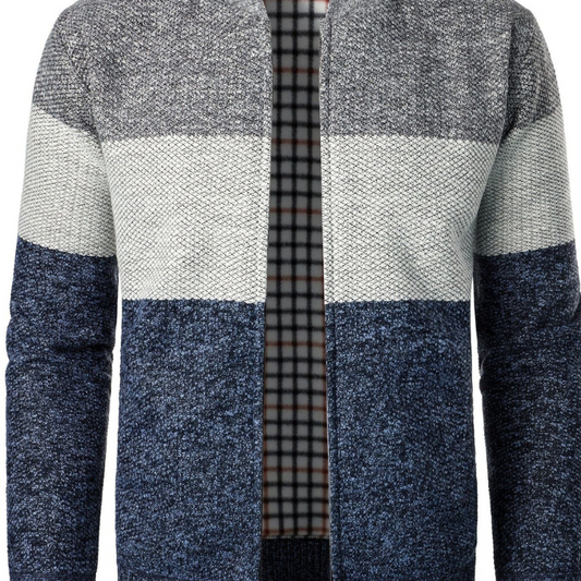 Jayden | Classic Men's Cardigan