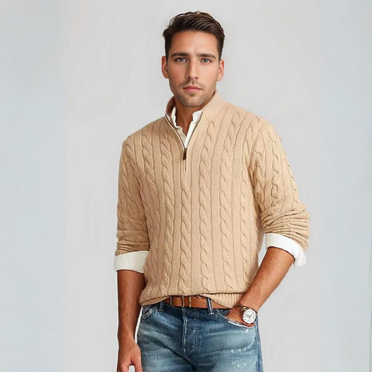 Mizonder | Men's Sweater Classic & Comfortable