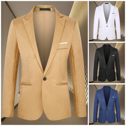 Jack | Fashion Casual Blazer