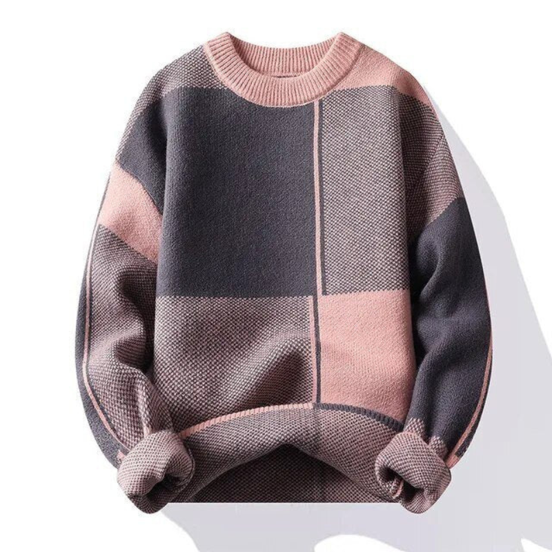 Nagbos | Stylish Men's Sweater Cozy And Warm