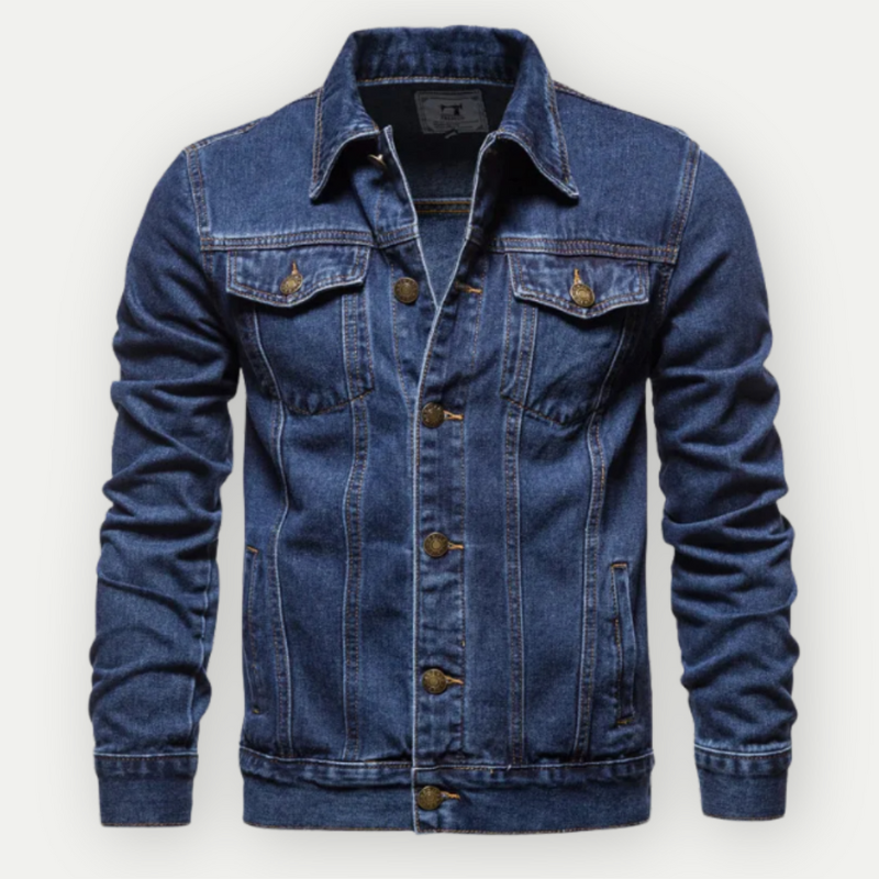 Aiden | Men's Denim Jacket