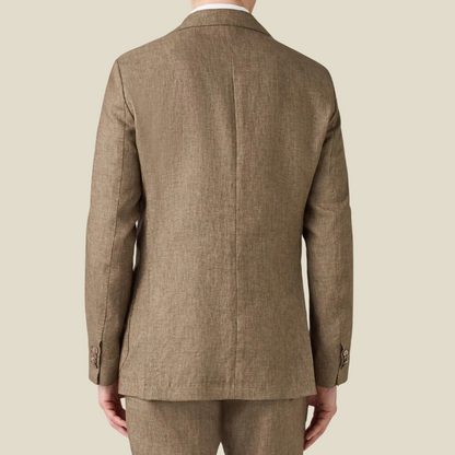 Oliver | Men's Hazelnut Blazer