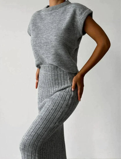 Isabella - Wool comfy set