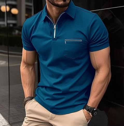 Arevos | Distinctive Elegance Polo Shirt