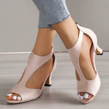 Suze | Comfortable High Heels