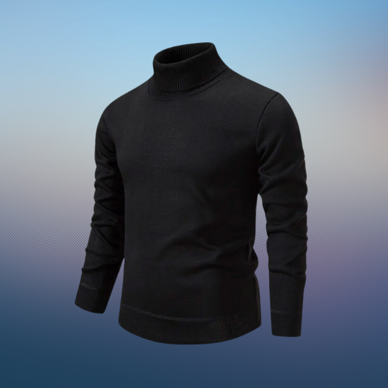 Evren | Men's Turtleneck Sweater