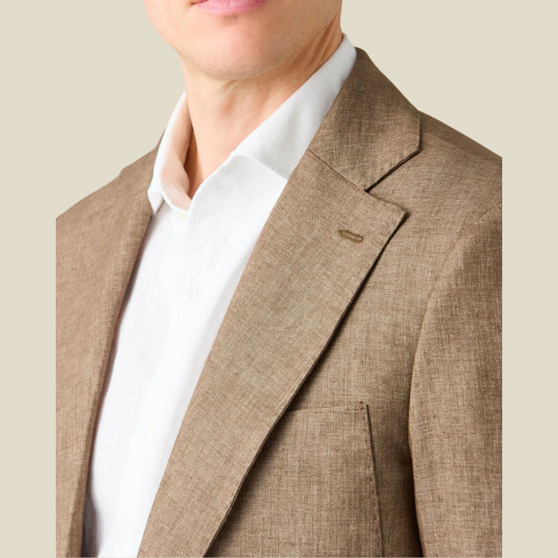 Oliver | Men's Hazelnut Blazer