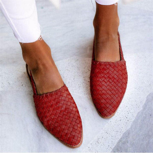 Katrien | Premium Handcrafted Moccasins