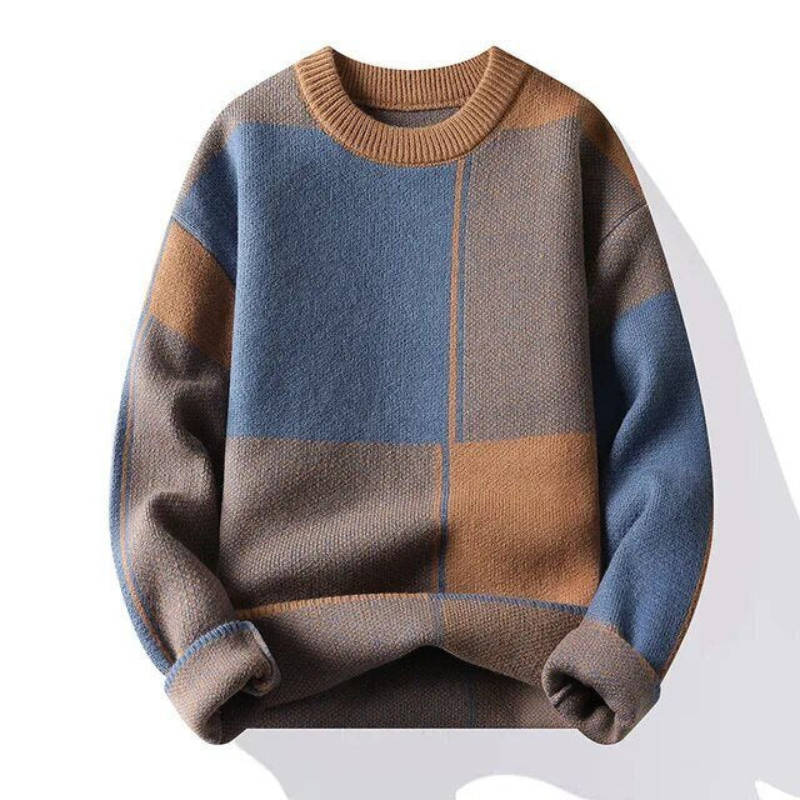 Nagbos | Stylish Men's Sweater Cozy And Warm