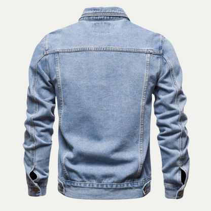 Aiden | Men's Denim Jacket