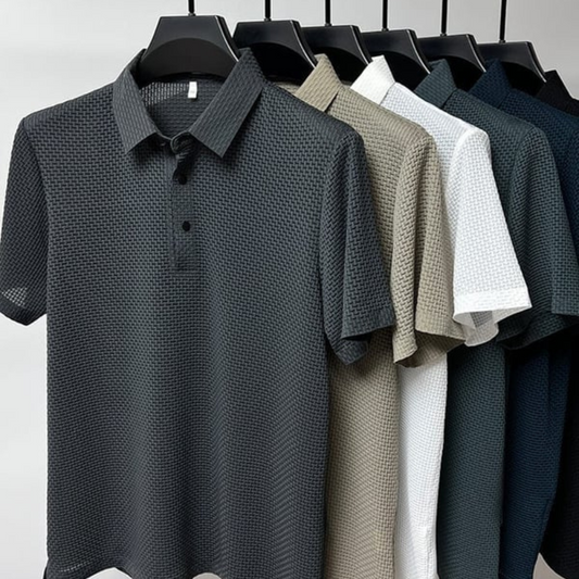 Matthew | Mens Elegant Polo Shirt