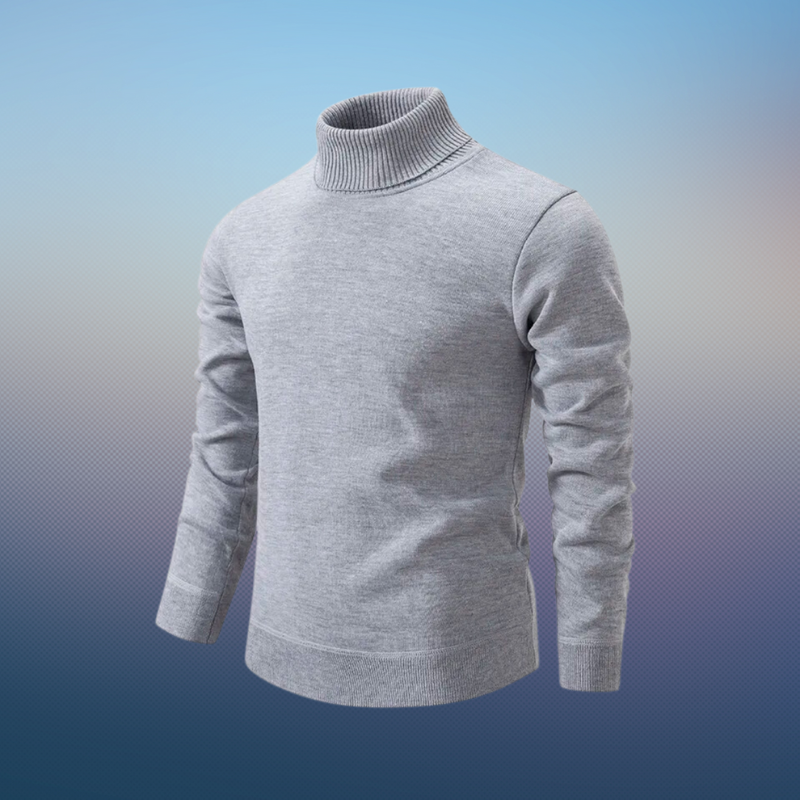 Evren | Men's Turtleneck Sweater