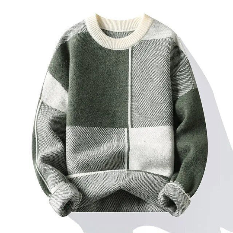 Nagbos | Stylish Men's Sweater Cozy And Warm