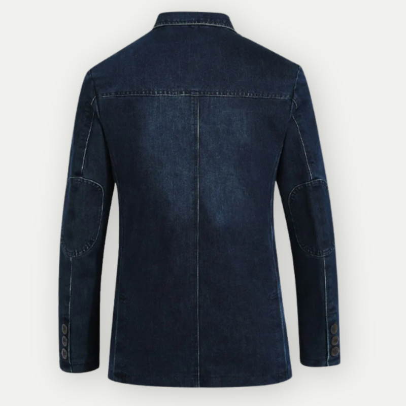 Noah | Men's Denim Blazer