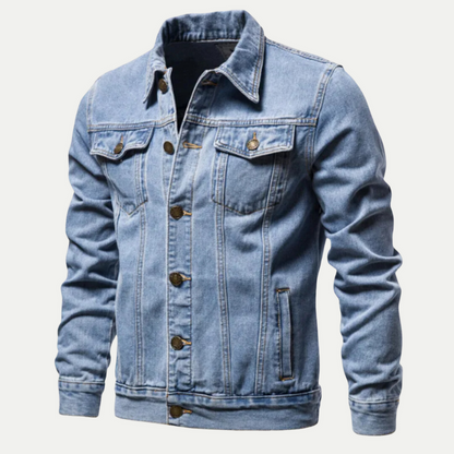 Aiden | Men's Denim Jacket