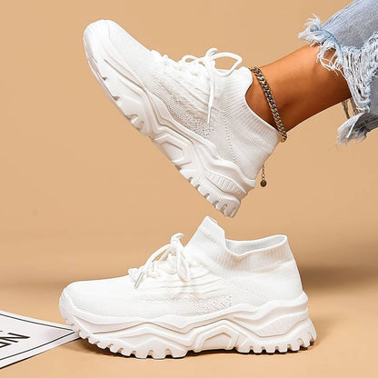 Kyra | Breathable Casual Sneakers