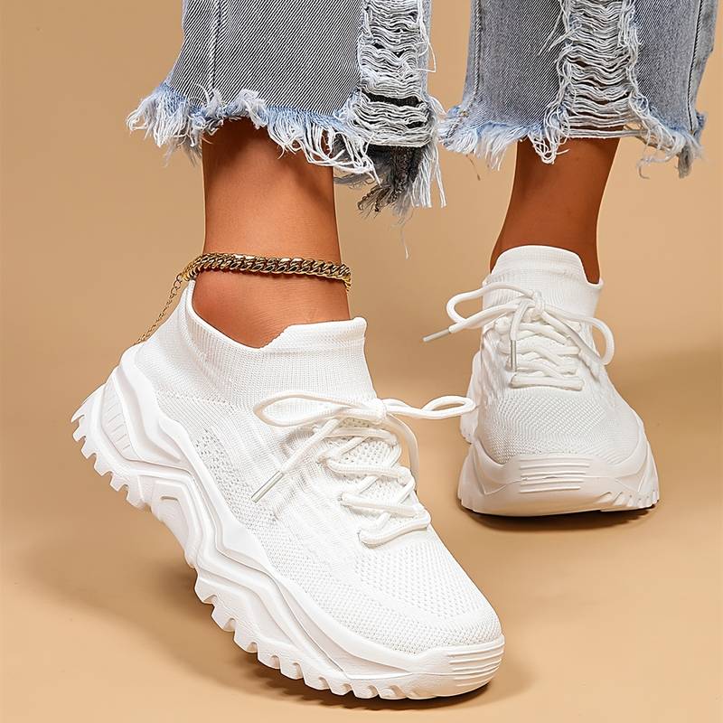 Kyra | Breathable Casual Sneakers