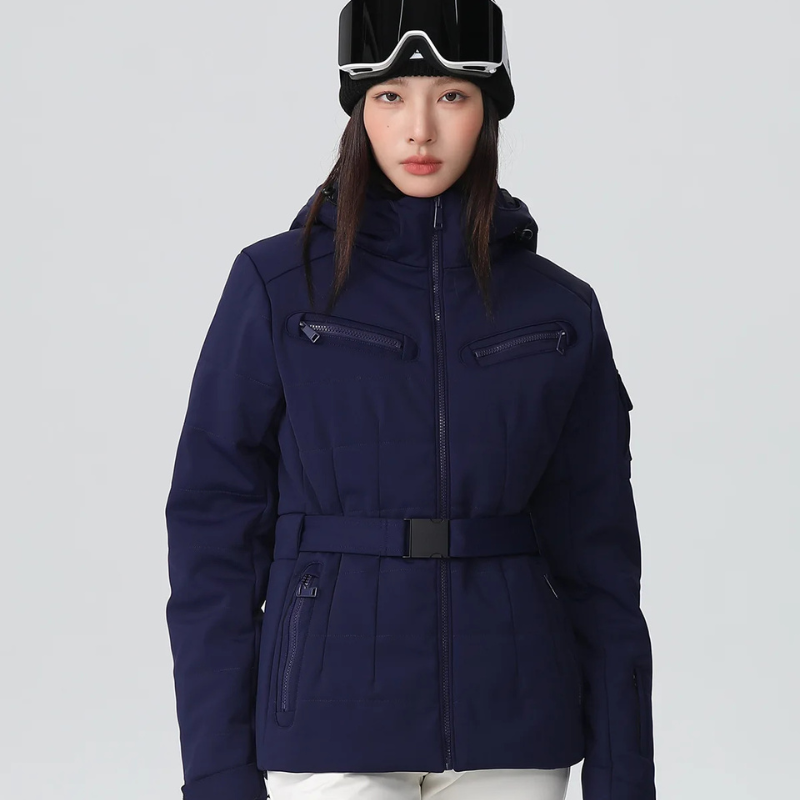 Grace | Warm Waterproof Breathable Jacket