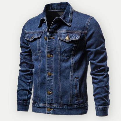 Aiden | Men's Denim Jacket