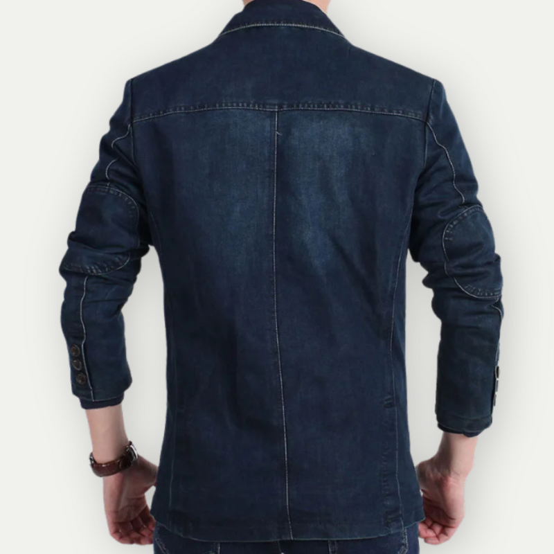 Noah | Men's Denim Blazer