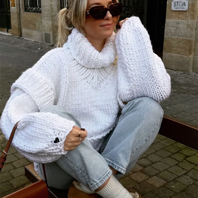 Kenna | Casual Winter Knit