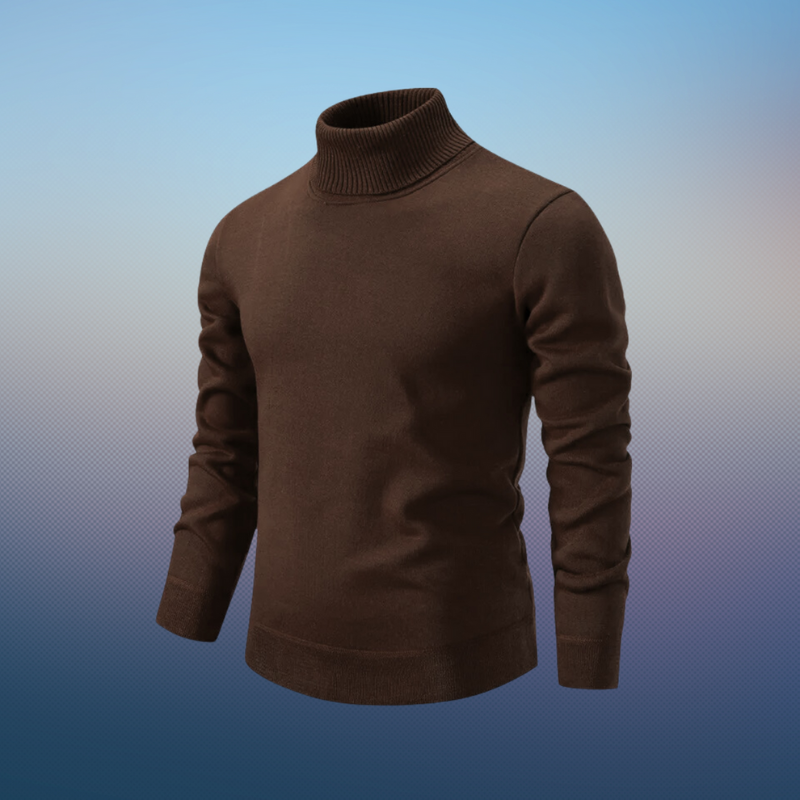 Evren | Men's Turtleneck Sweater