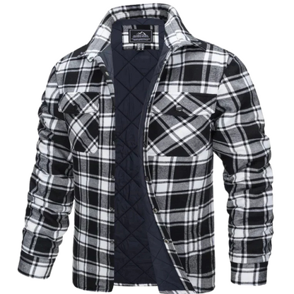 Carl | Men's Double Lined Flannel