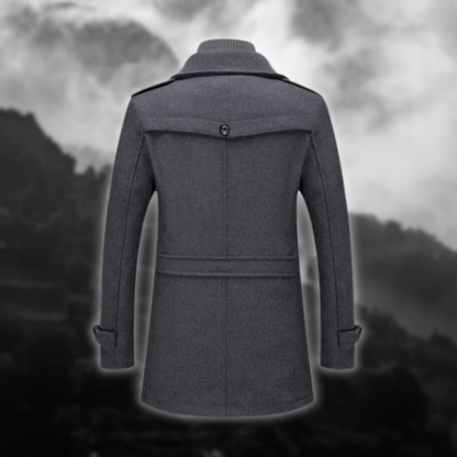 Absalom | Classic Blend Long Coat