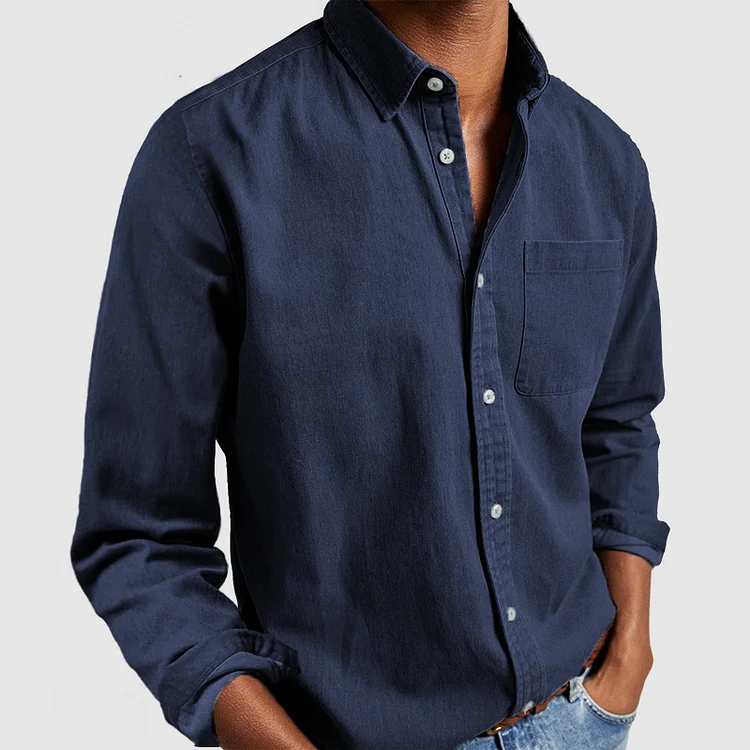 Avres | Versatile Elegance Men's Shirt