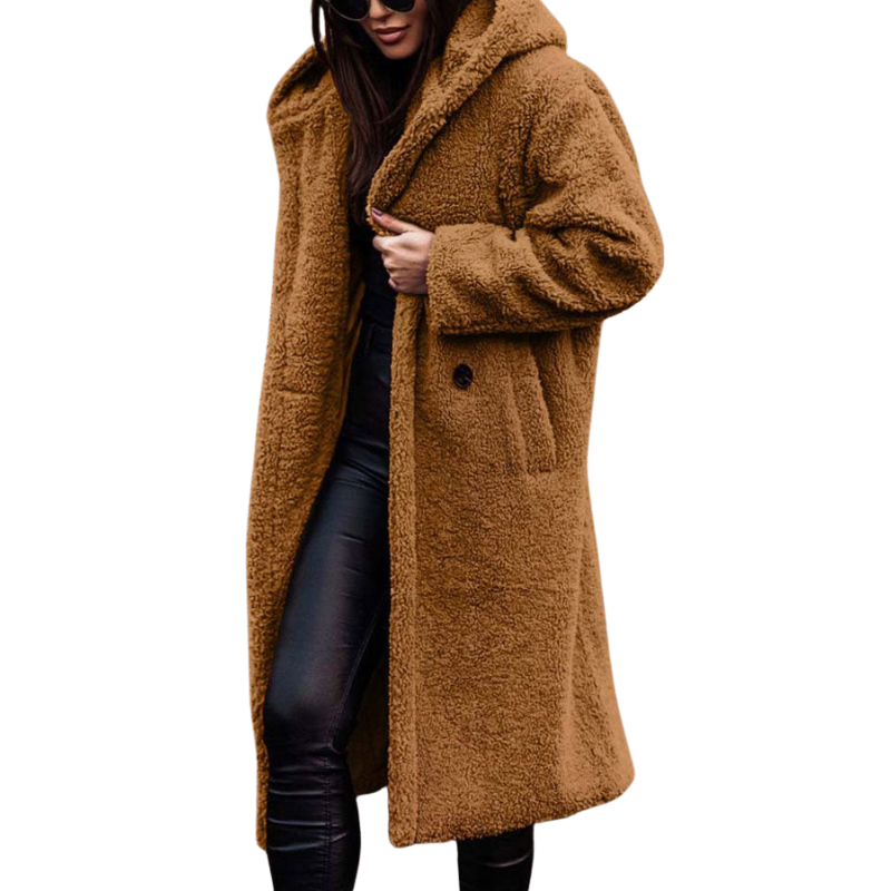 Ellie | Long Autumn and Winter Coat