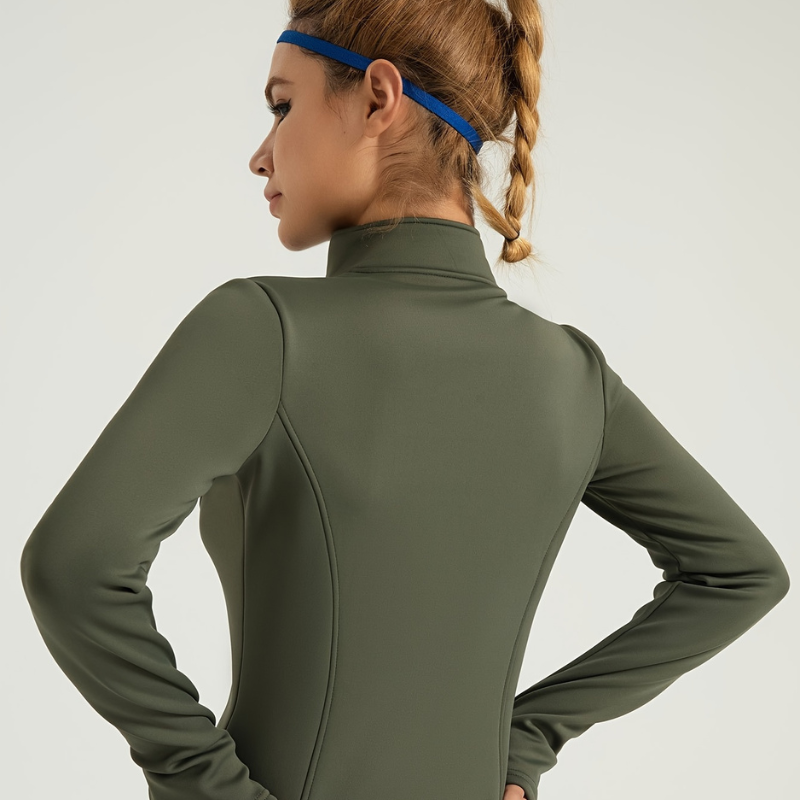 Harper | Plush Thermal Hiking Jacket