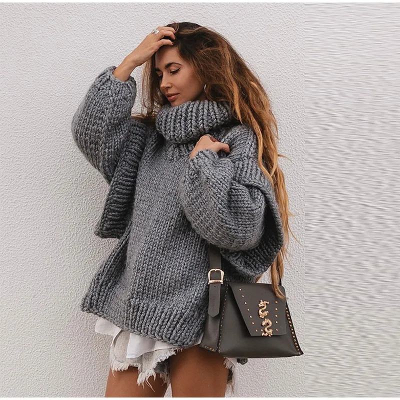 Kenna | Casual Winter Knit