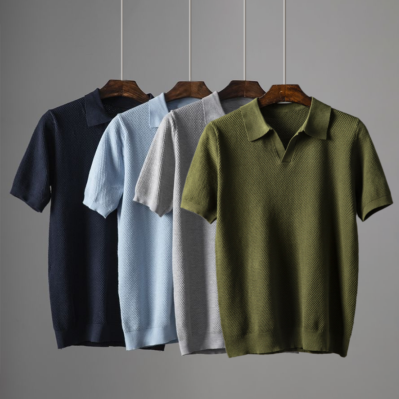 Lucas | Casual Polo Shirt