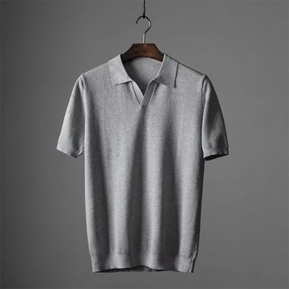 Lucas | Casual Polo Shirt