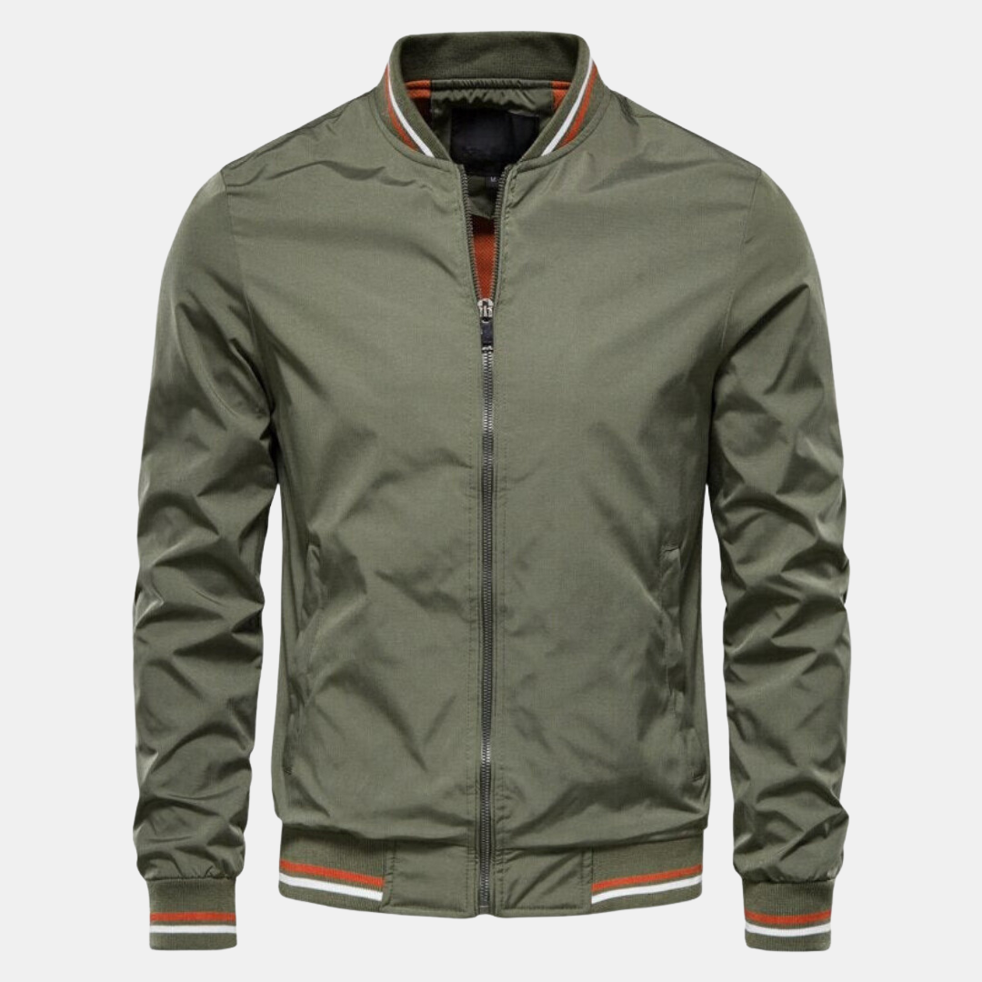 Elias| Bomber Jacket for Men