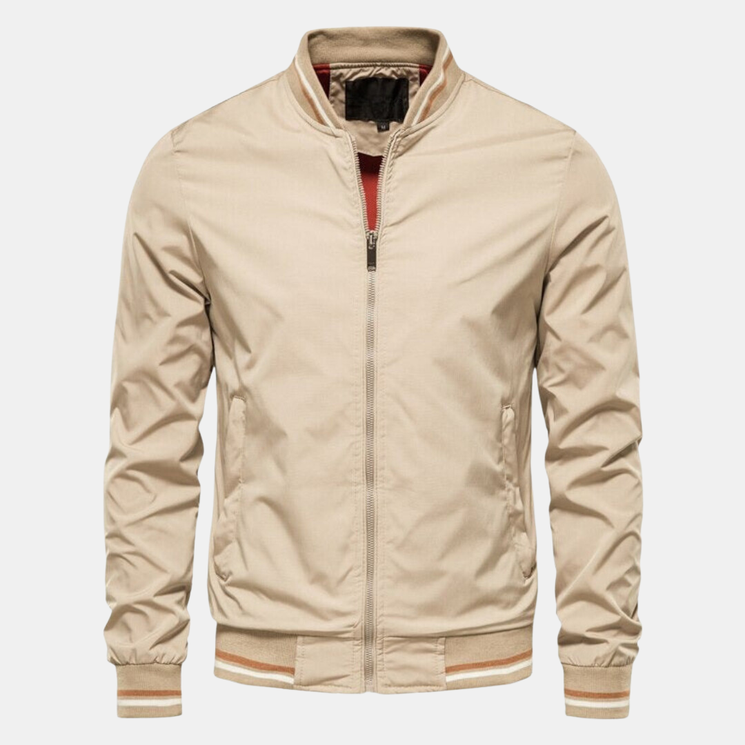 Elias| Bomber Jacket for Men