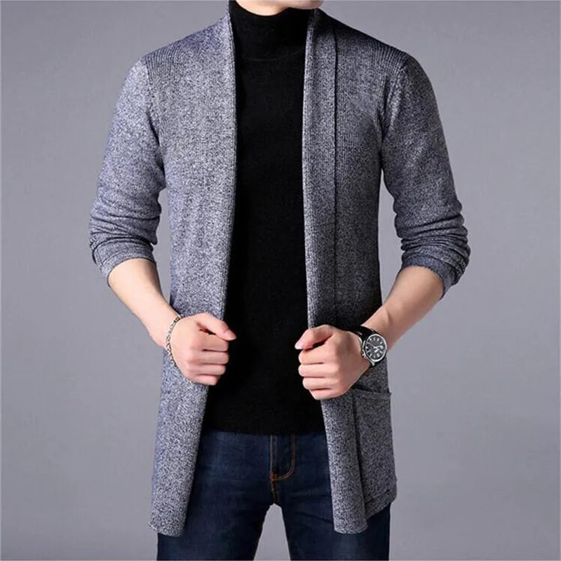 Oliver | Men's Slim Knitted Cardigan