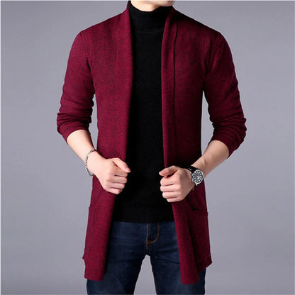 Oliver | Men's Slim Knitted Cardigan