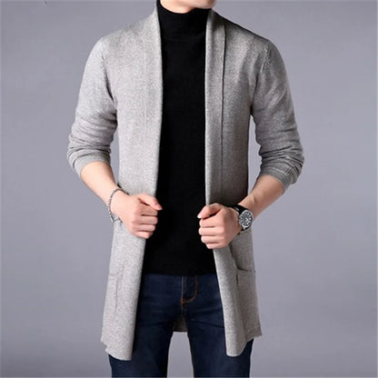 Oliver | Men's Slim Knitted Cardigan