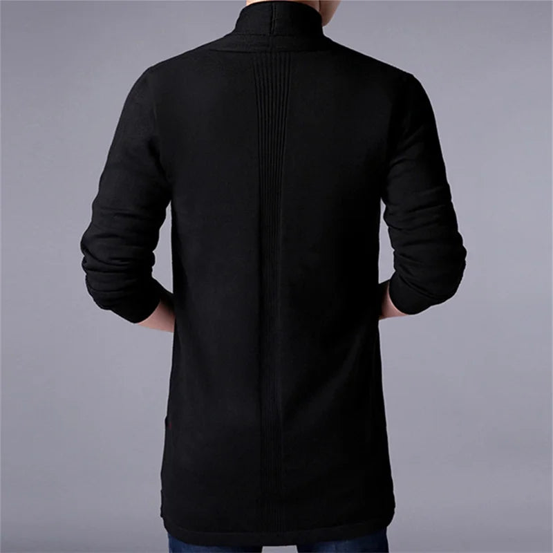 Oliver | Men's Slim Knitted Cardigan