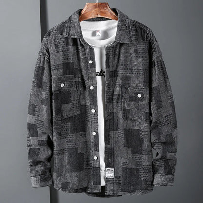 Francisco | Men's Casual Denim Jacket