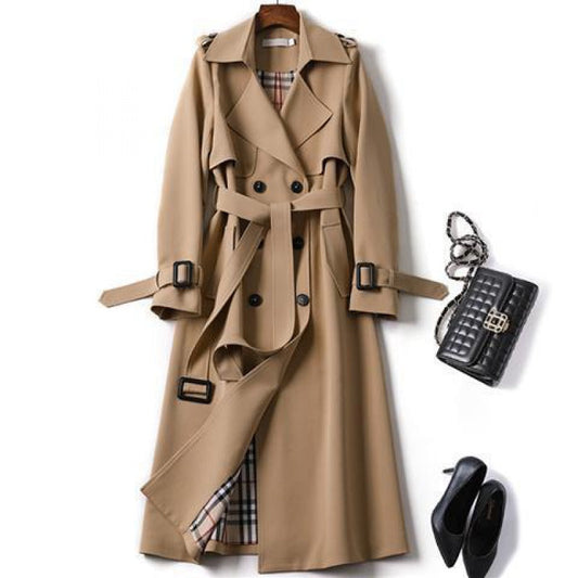 Elodie | Elegant Trench Coat