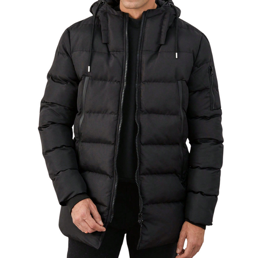 Gabriel | Men's Lined Winter Jacket