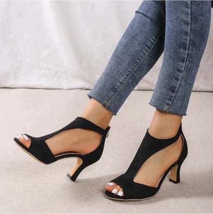 Suze | Comfortable High Heels