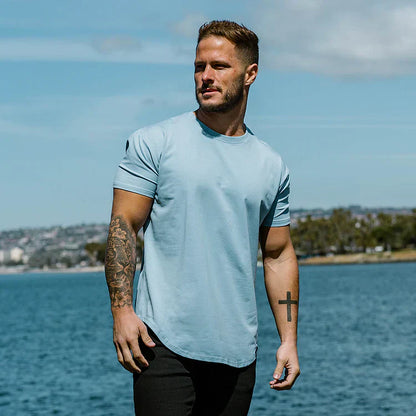 Nick | Men's Muscle Fit Shirt