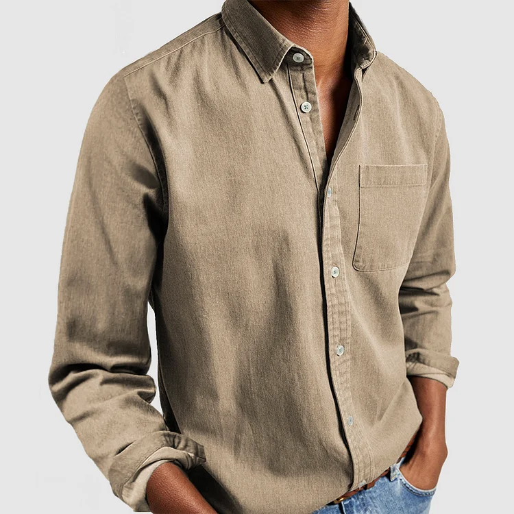 Avres | Versatile Elegance Men's Shirt