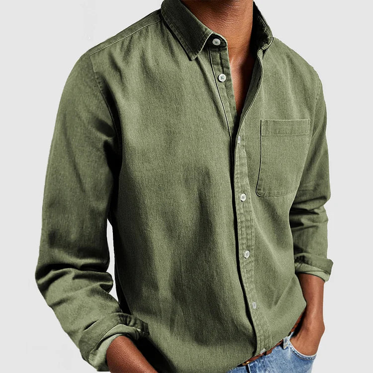 Avres | Versatile Elegance Men's Shirt