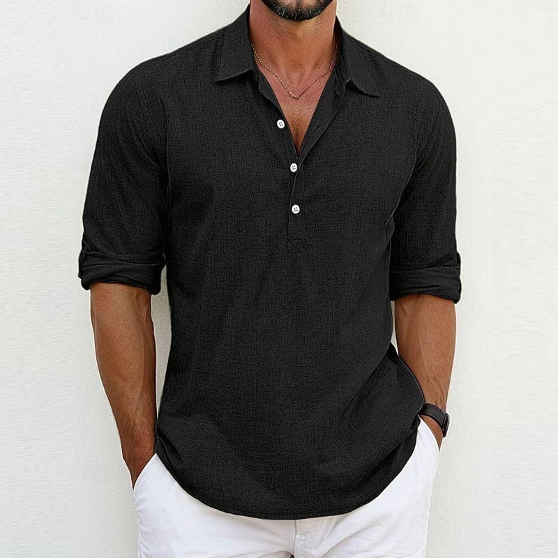 Ryan | Elegant Summer Shirt